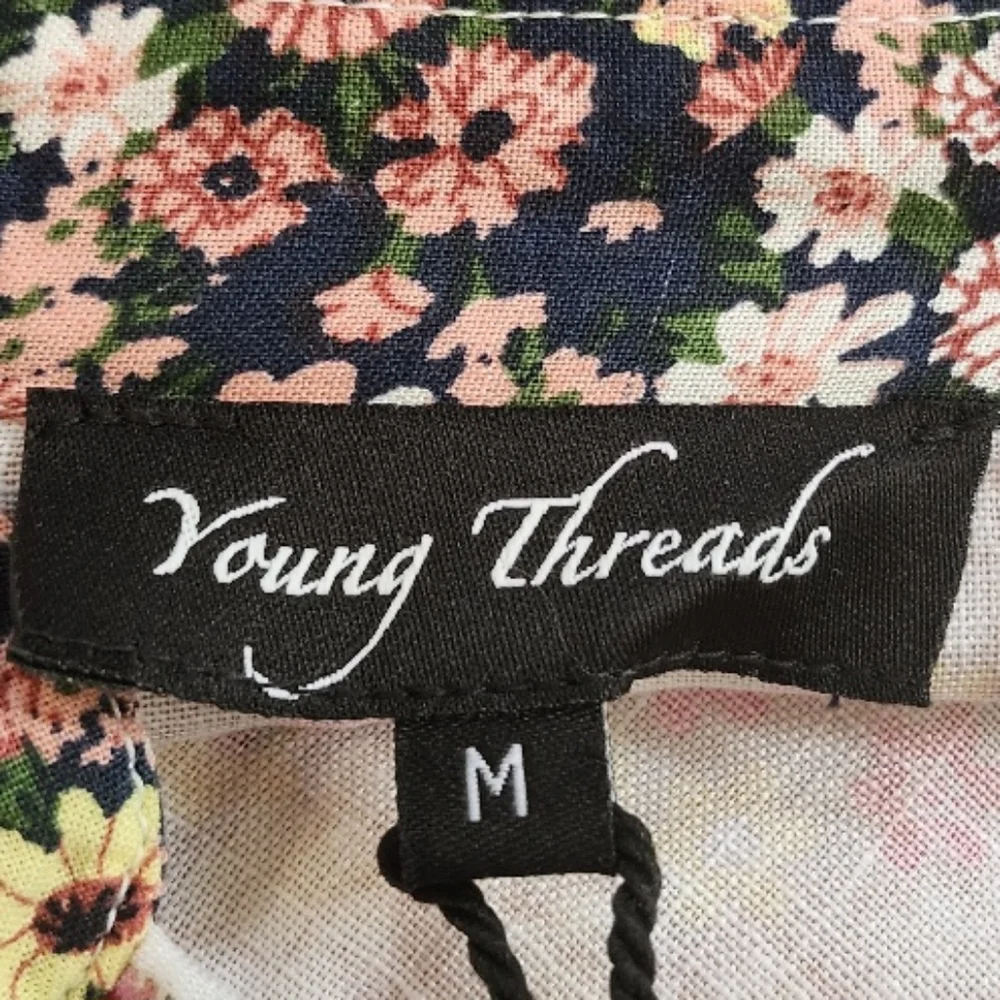 Young Threads Patchwork Tunic Top - Picture 9 of 12